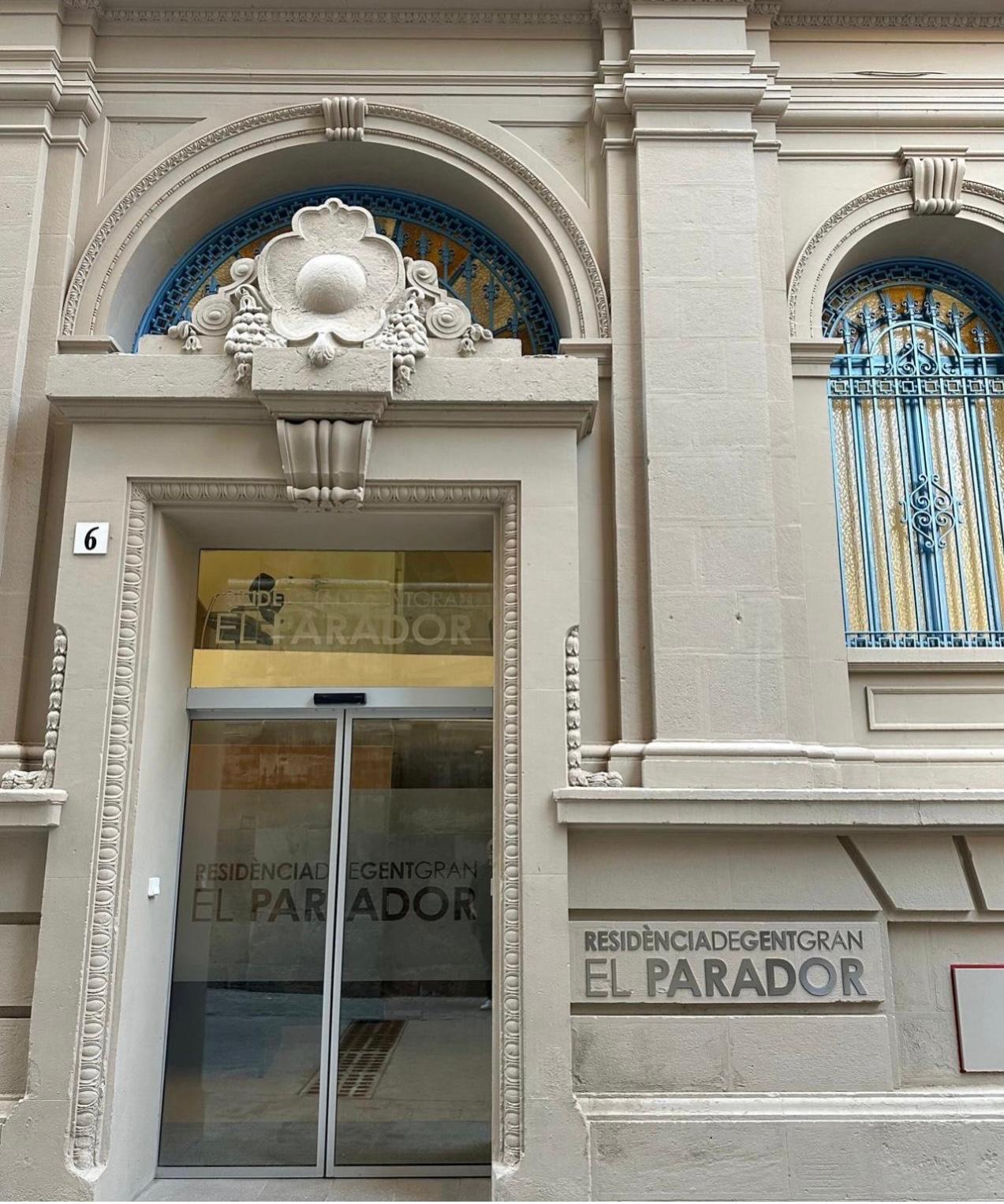 Residencia El Parador Lerida